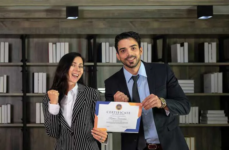 Co-Branded Certifications